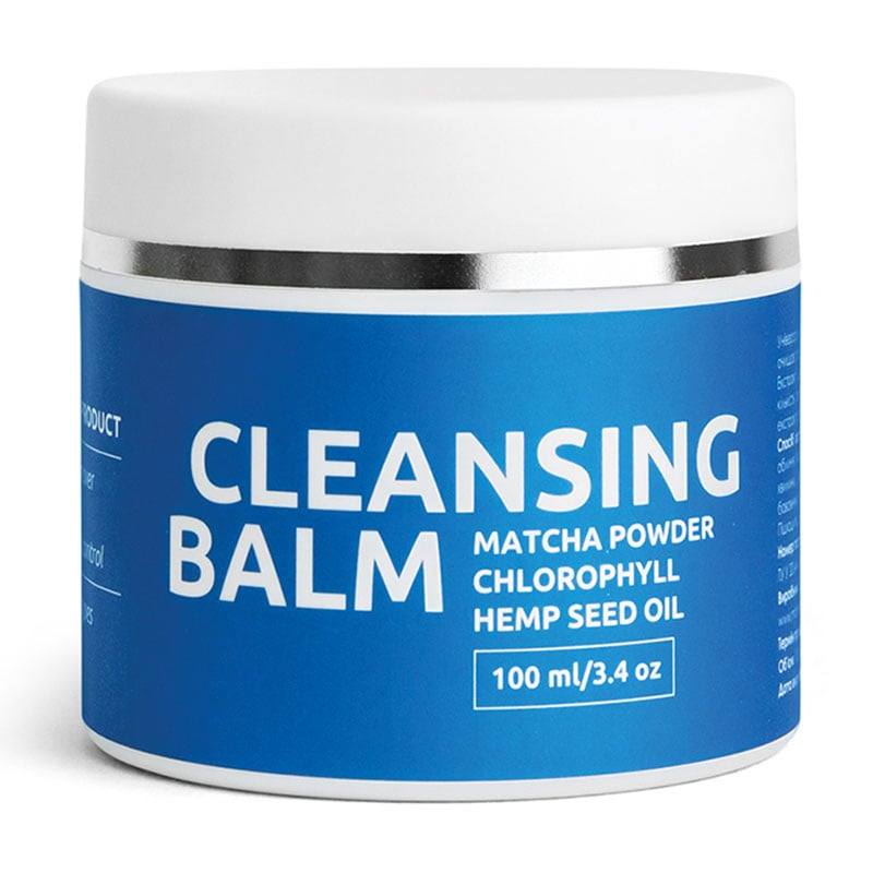 Очищувальний бальзам Marie Fresh Cosmetics Cleansing Balm для всіх типів шкіри обличчя, 100 мл